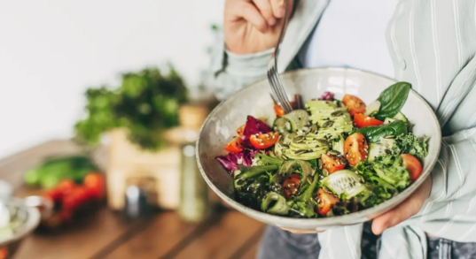 Plant-Based Health Tips